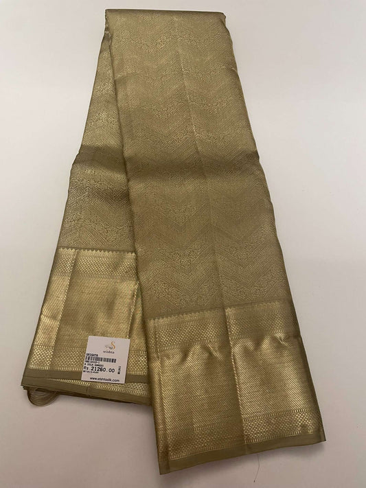 Kanchivaram Silk SBE124I2-1 By SRISHTA