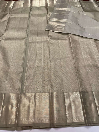 Kanchivaram Silk SBE124I2-1 By SRISHTA
