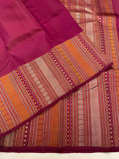 Kanchivaram Silk SBE124I1-2 By SRISHTA