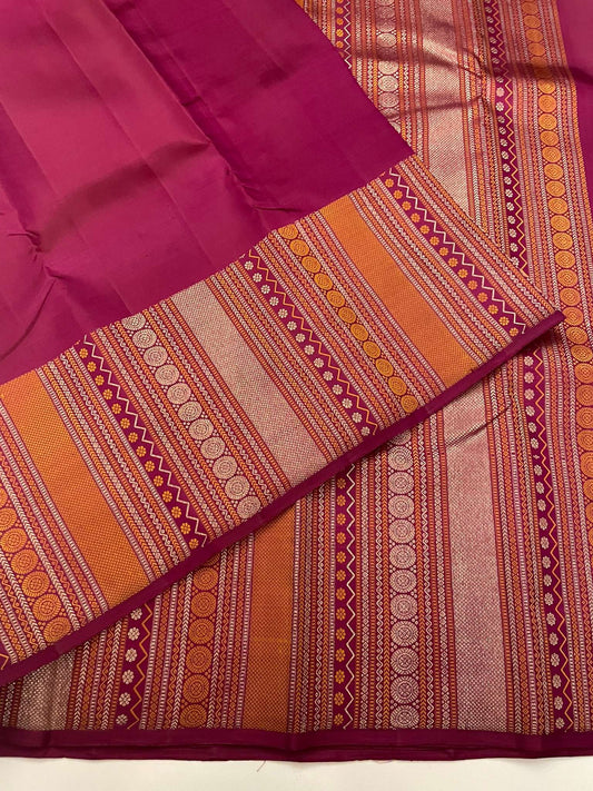 Kanchivaram Silk SBE124I1-2 By SRISHTA
