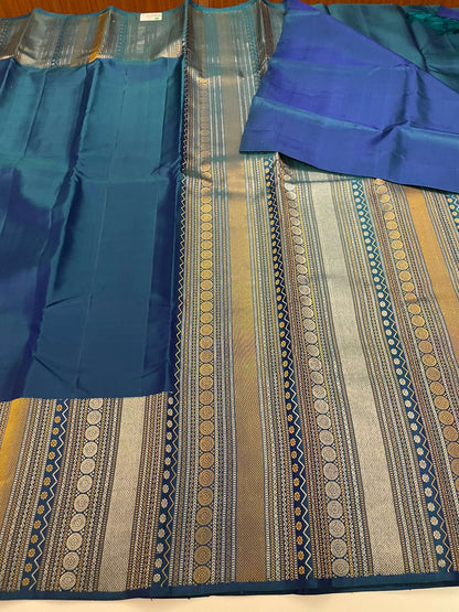 Kanchivaram Silk SBE124I1-1 By SRISHTA