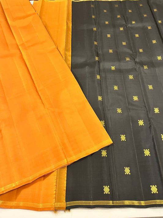 Kanchivaram Silk SBF115I1-2 By SRISHTA