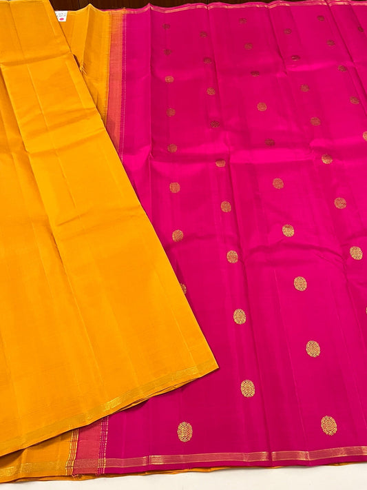 Kanchivaram Silk SBF115I1-1 By SRISHTA
