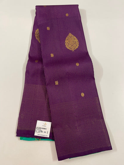 Kanchivaram Silk SBF18D6-27 By SRISHTA