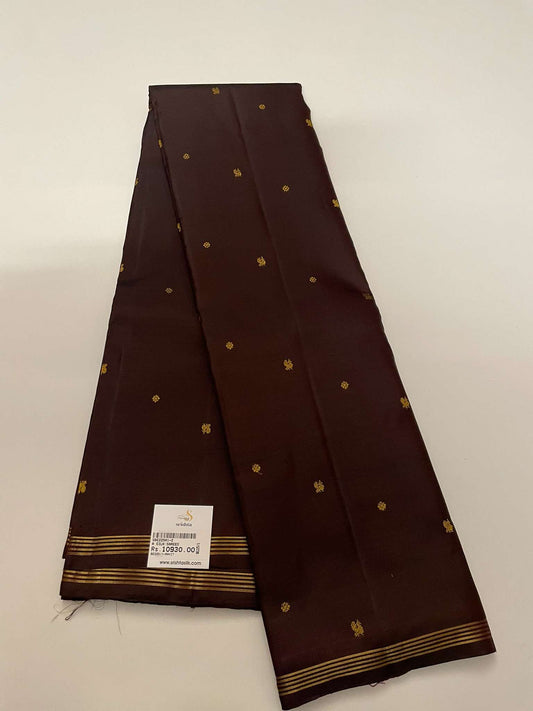 Kanchivaram Silk SBE225A1-2 By SRISHTA