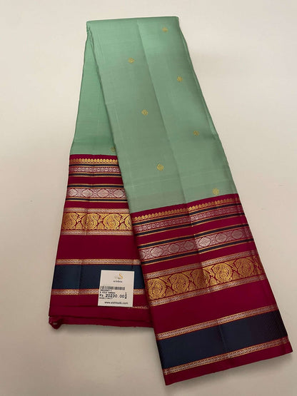 Kanchivaram Silk SBE225A7-1 By SRISHTA