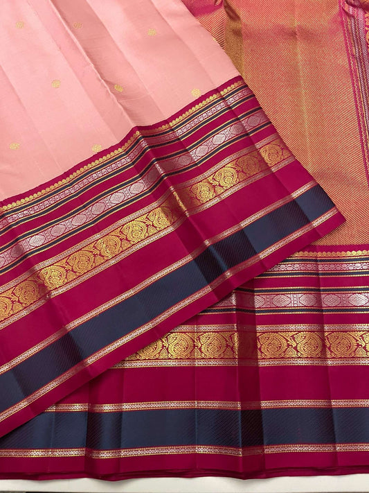 Kanchivaram Silk SBE225A7-2 By SRISHTA