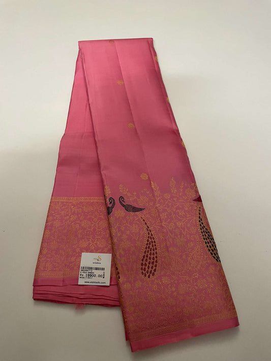 Kanchivaram Silk SBE225A17-2 By SRISHTA