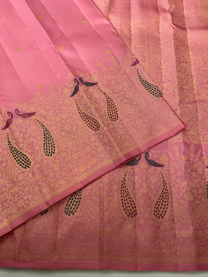 Kanchivaram Silk SBE225A17-2 By SRISHTA