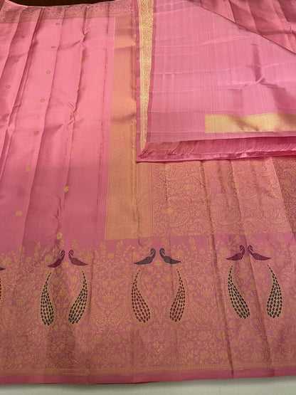 Kanchivaram Silk SBE225A17-2 By SRISHTA