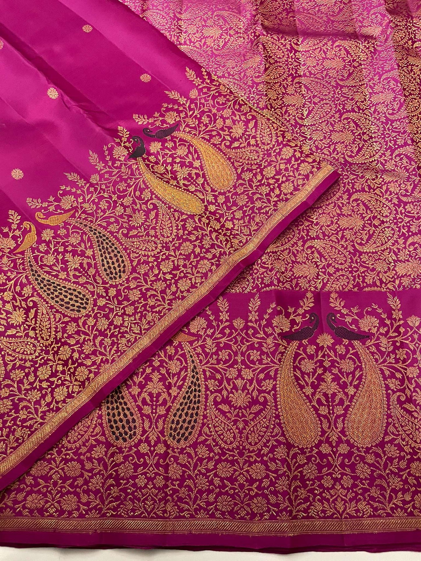 Kanchivaram Silk SBE225A17-3 By SRISHTA