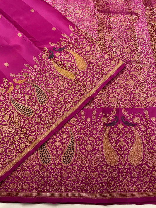 Kanchivaram Silk SBE225A17-3 By SRISHTA