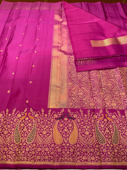 Kanchivaram Silk SBE225A17-3 By SRISHTA