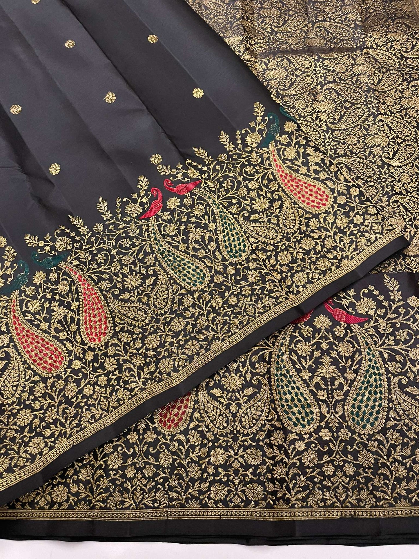 Kanchivaram Silk SBE225A17-4 By SRISHTA