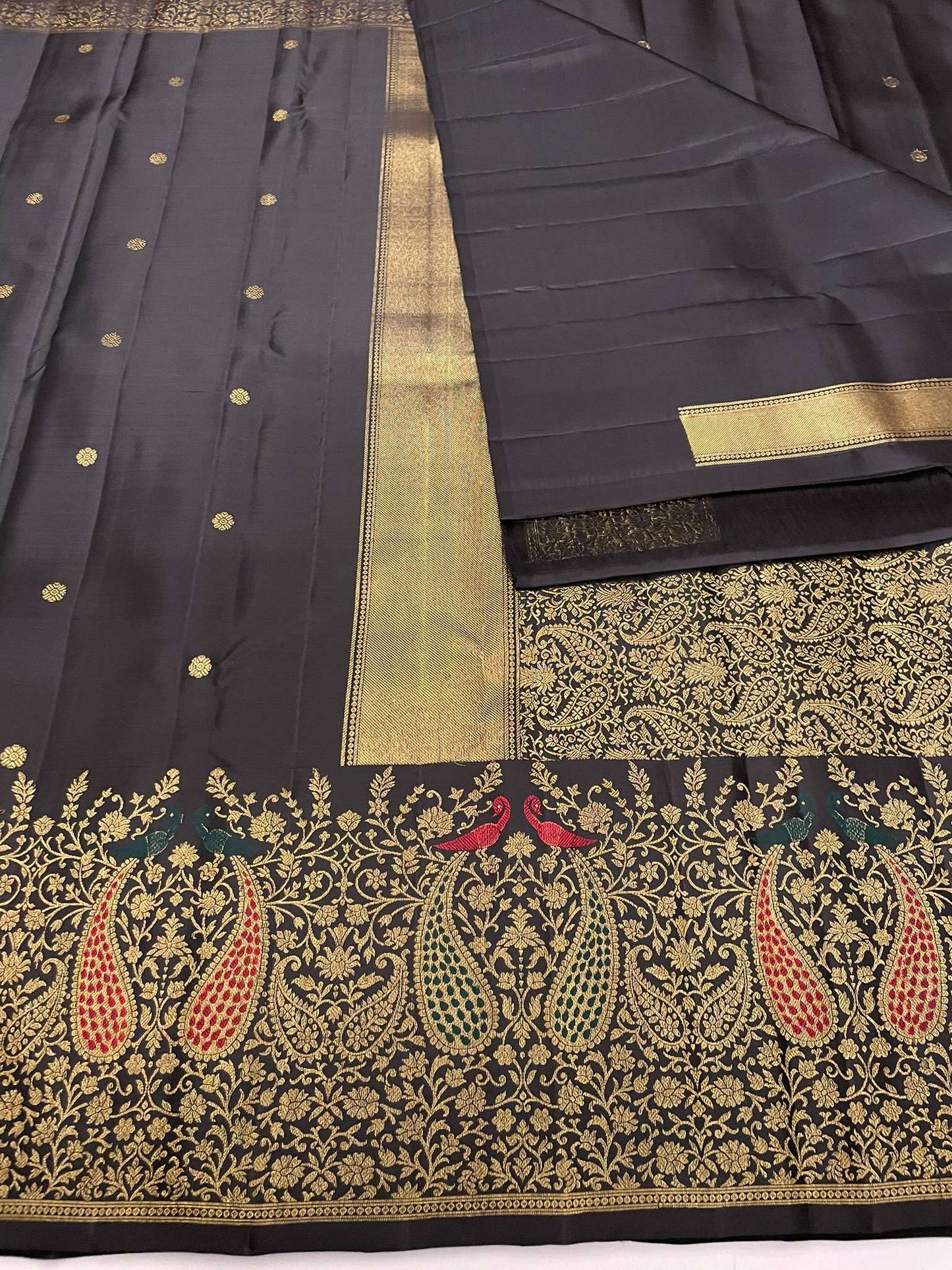 Kanchivaram Silk SBE225A17-4 By SRISHTA