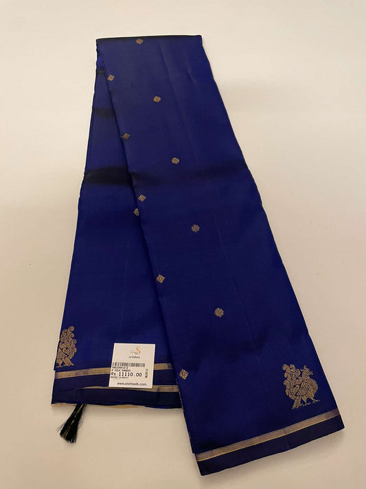 Kanchivaram Silk SBE225A12-2 By SRISHTA