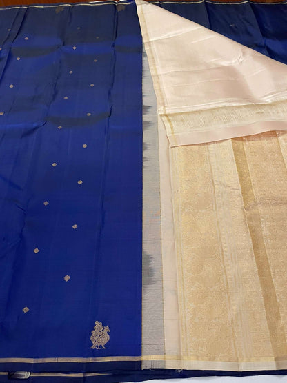 Kanchivaram Silk SBE225A12-2 By SRISHTA