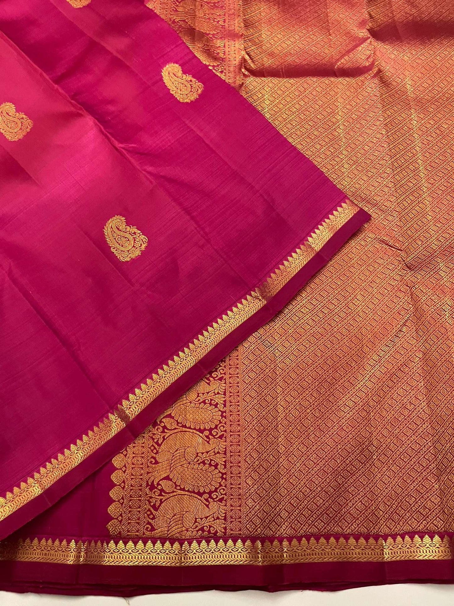 Kanchivaram Silk SBE225A12-1 By SRISHTA