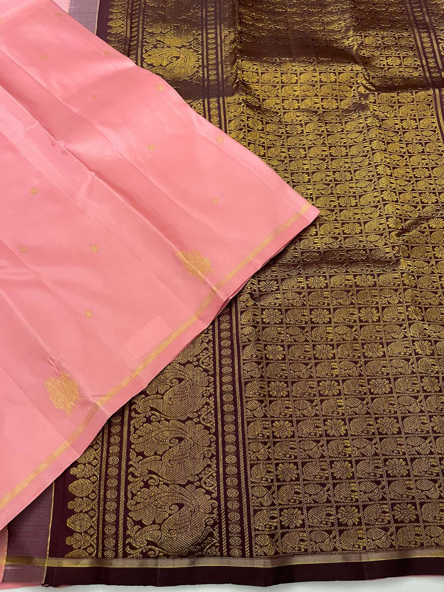 Kanchivaram Silk SBE225A12-3 By SRISHTA
