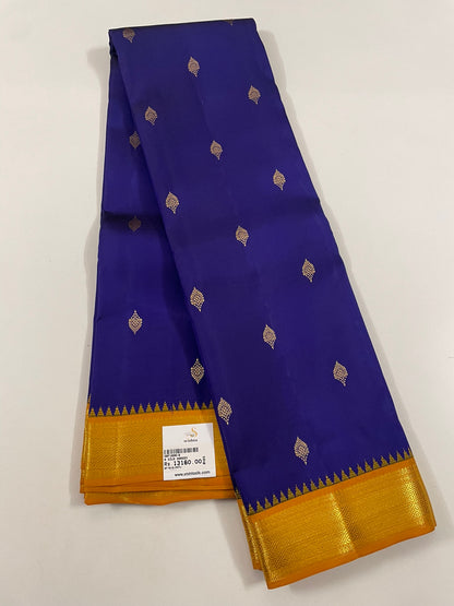 Kanchivaram Silk SBF18D6-8 By SRISHTA