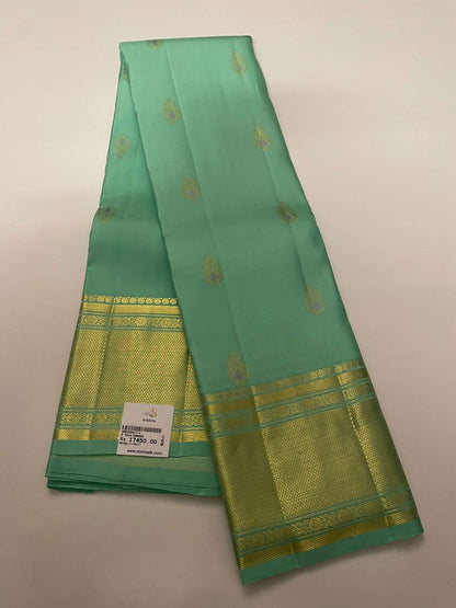 Kanchivaram Silk SBE225A11-1 By SRISHTA