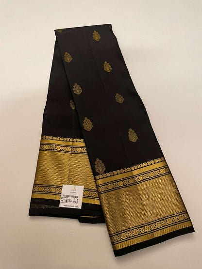 Kanchivaram Silk SBE225A16-1 By SRISHTA