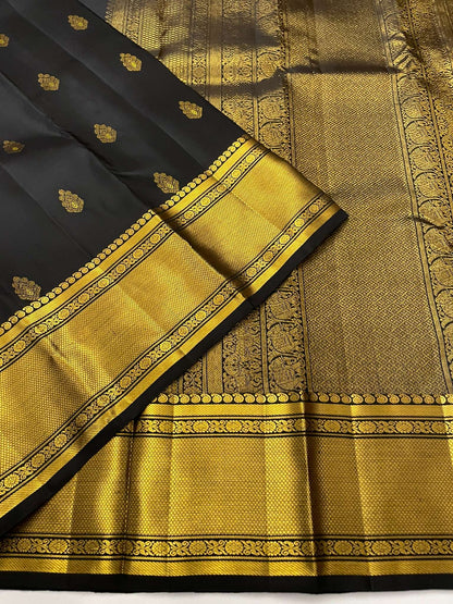 Kanchivaram Silk SBE225A16-1 By SRISHTA