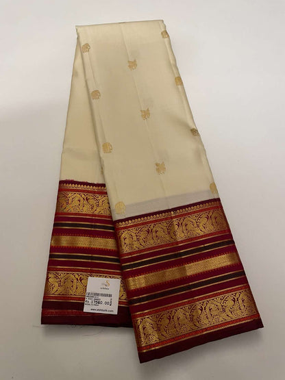 Kanchivaram Silk SBE226A14-1 By SRISHTA