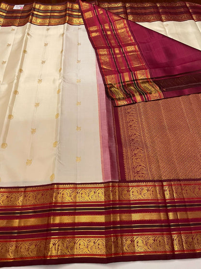 Kanchivaram Silk SBE226A14-1 By SRISHTA