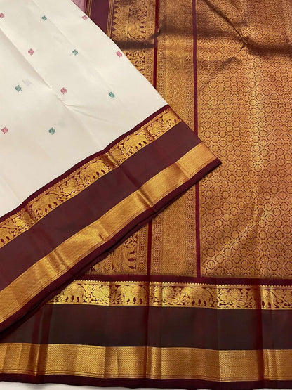 Kanchivaram Silk SBE226A13-1 By SRISHTA