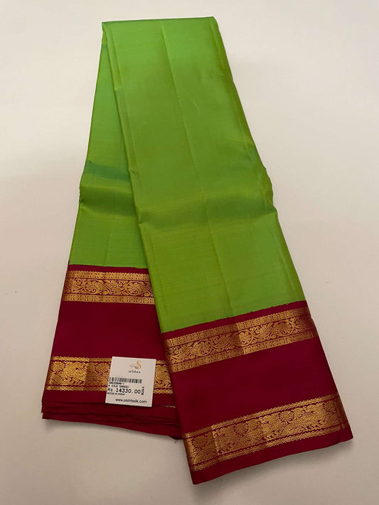 Kanchivaram Silk SBE226A6-1 By SRISHTA