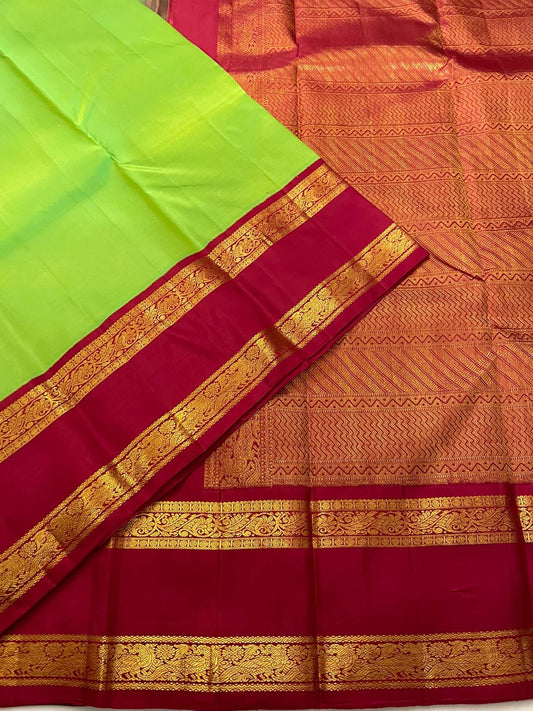 Kanchivaram Silk SBE226A6-1 By SRISHTA
