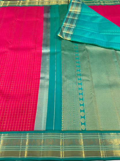 Kanchivaram Silk SBF18D2-1 By SRISHTA