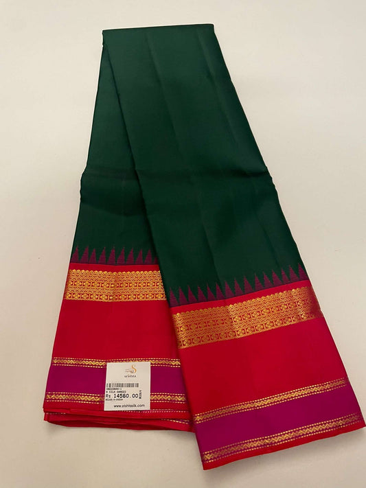 Kanchivaram Silk SBE226A4-1 By SRISHTA