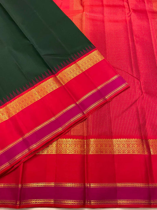 Kanchivaram Silk SBE226A4-1 By SRISHTA
