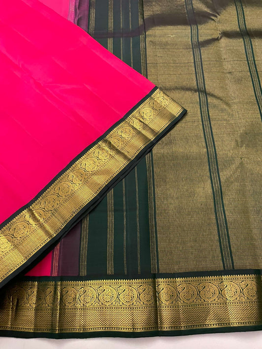 Kanchivaram Silk SBE226A1-1 By SRISHTA