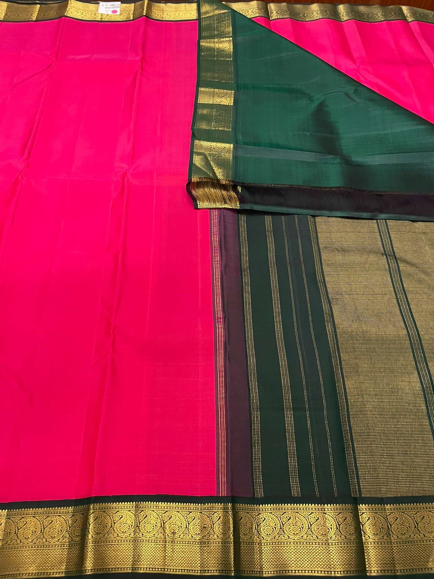 Kanchivaram Silk SBE226A1-1 By SRISHTA