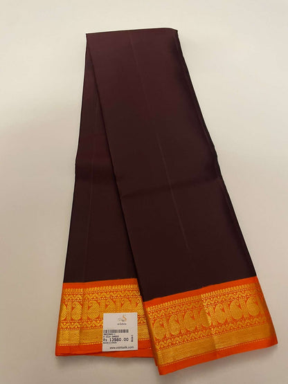 Kanchivaram Silk SBE226A3-1 By SRISHTA