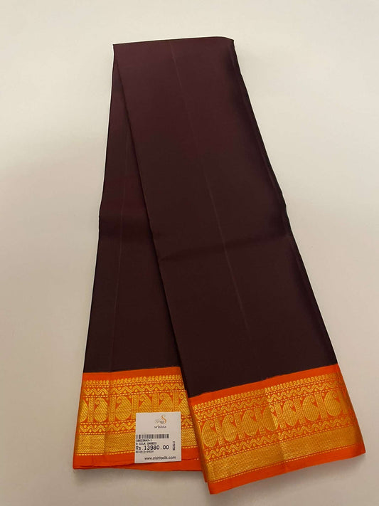 Kanchivaram Silk SBE226A3-1 By SRISHTA