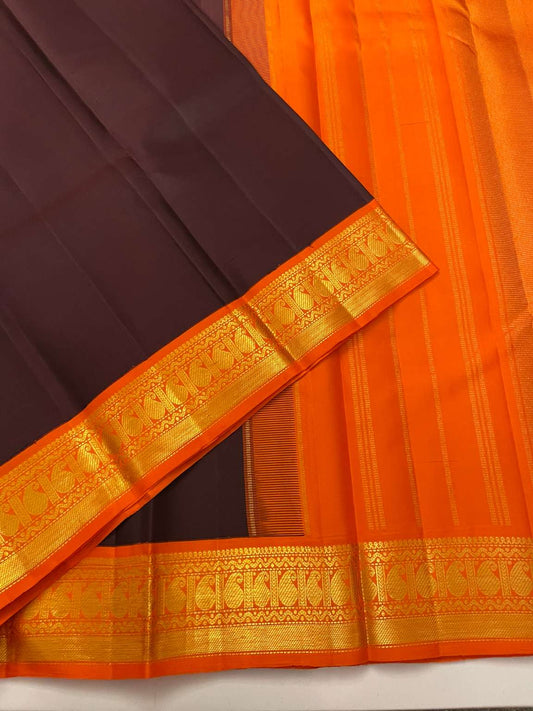 Kanchivaram Silk SBE226A3-1 By SRISHTA