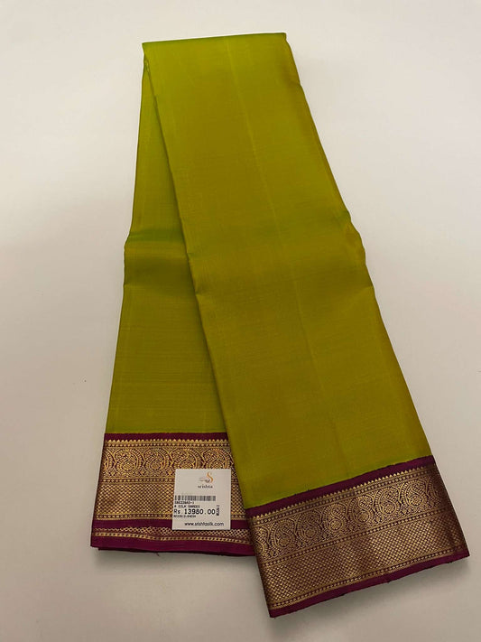 Kanchivaram Silk SBE226A2-1 By SRISHTA