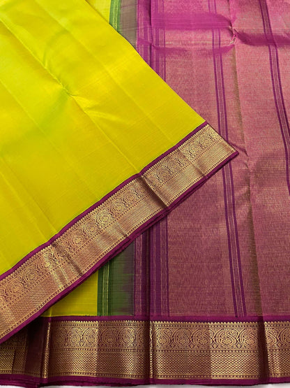 Kanchivaram Silk SBE226A2-1 By SRISHTA