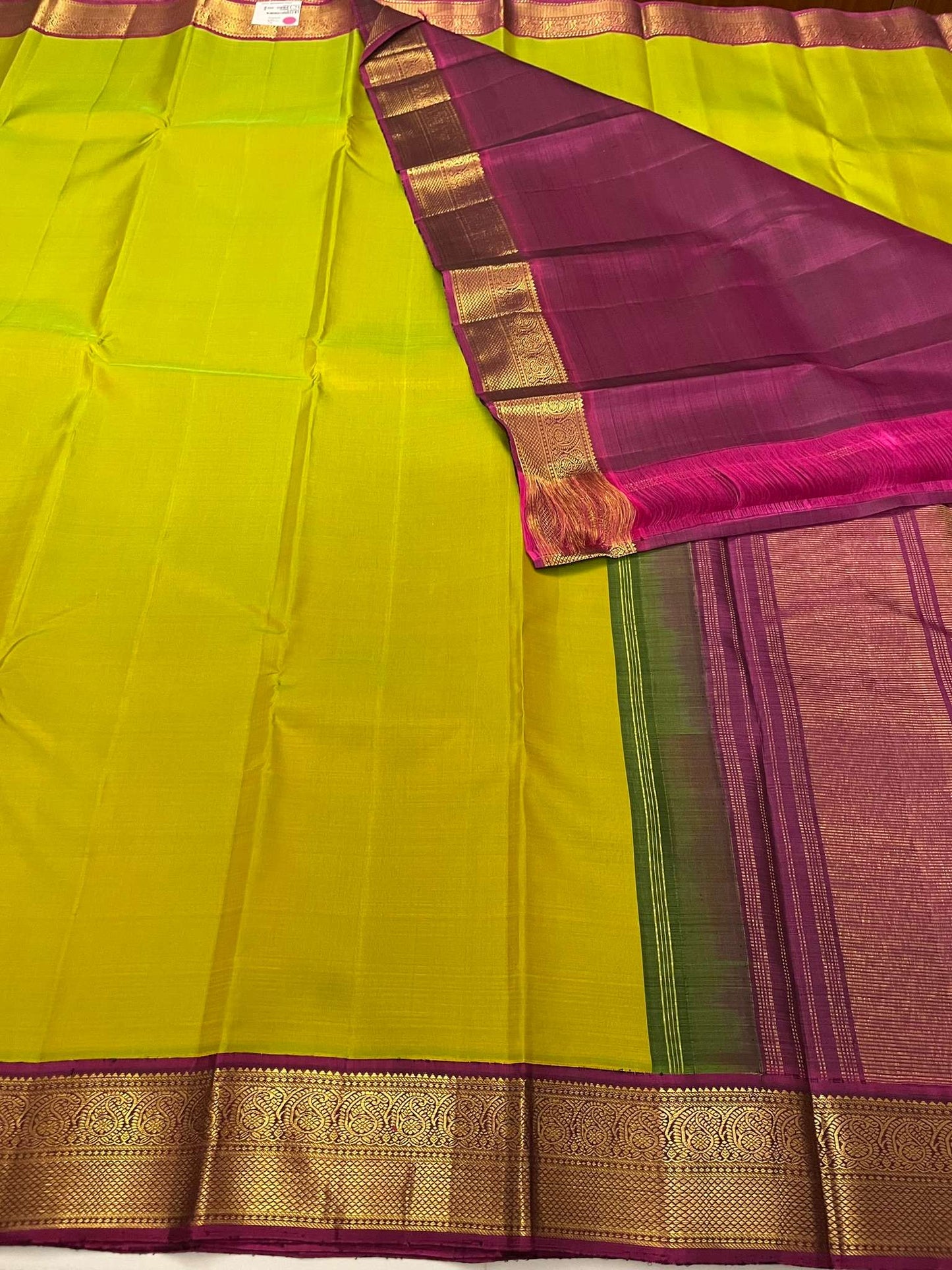 Kanchivaram Silk SBE226A2-1 By SRISHTA