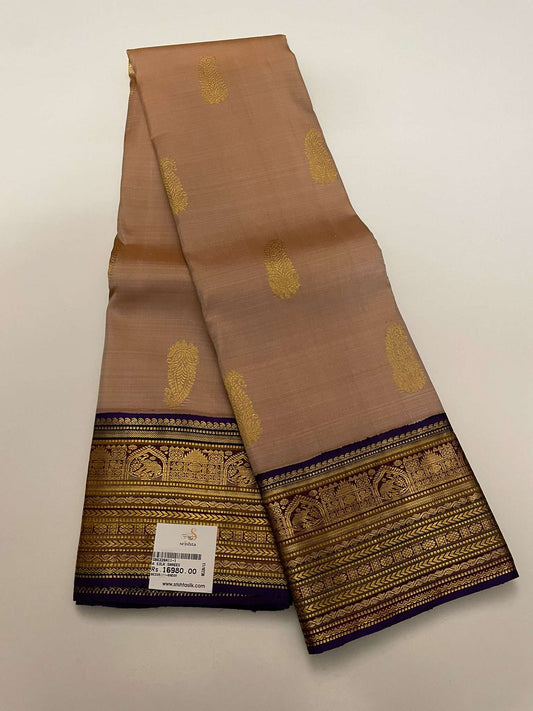 Kanchivaram Silk SBE226A11-1 By SRISHTA