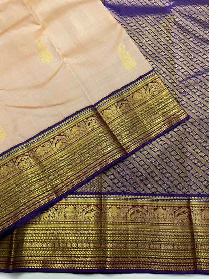 Kanchivaram Silk SBE226A11-1 By SRISHTA