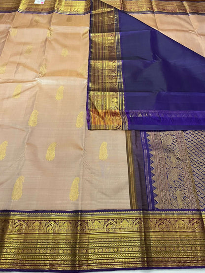 Kanchivaram Silk SBE226A11-1 By SRISHTA