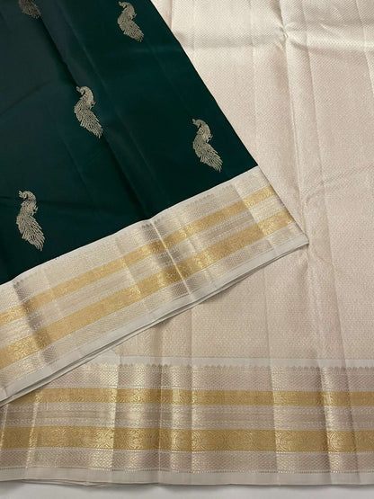 Kanchivaram Silk SBE226A10-1 By SRISHTA