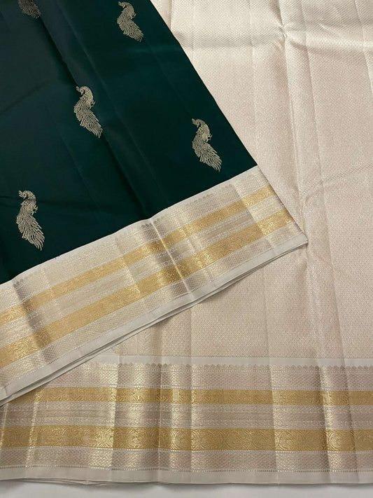 Kanchivaram Silk SBE226A10-1 By SRISHTA