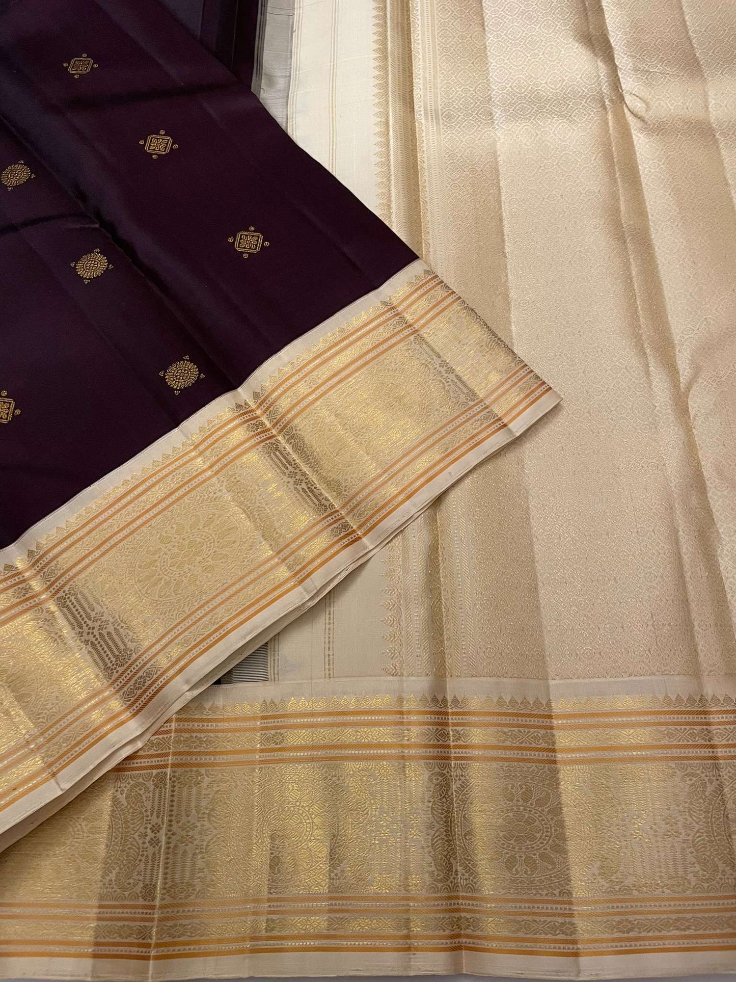 Kanchivaram Silk SBE226A8-1 By SRISHTA