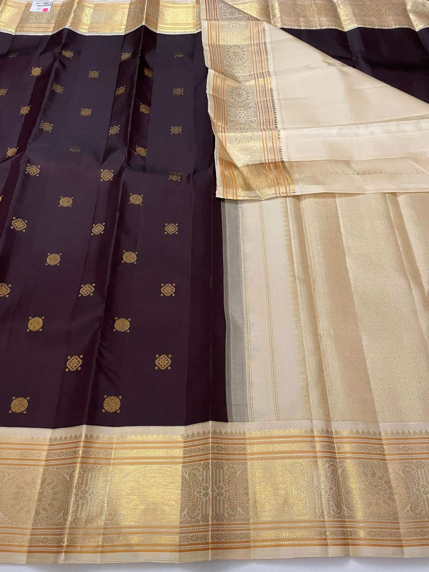 Kanchivaram Silk SBE226A8-1 By SRISHTA